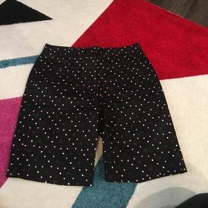 Izod women’s golf shorts